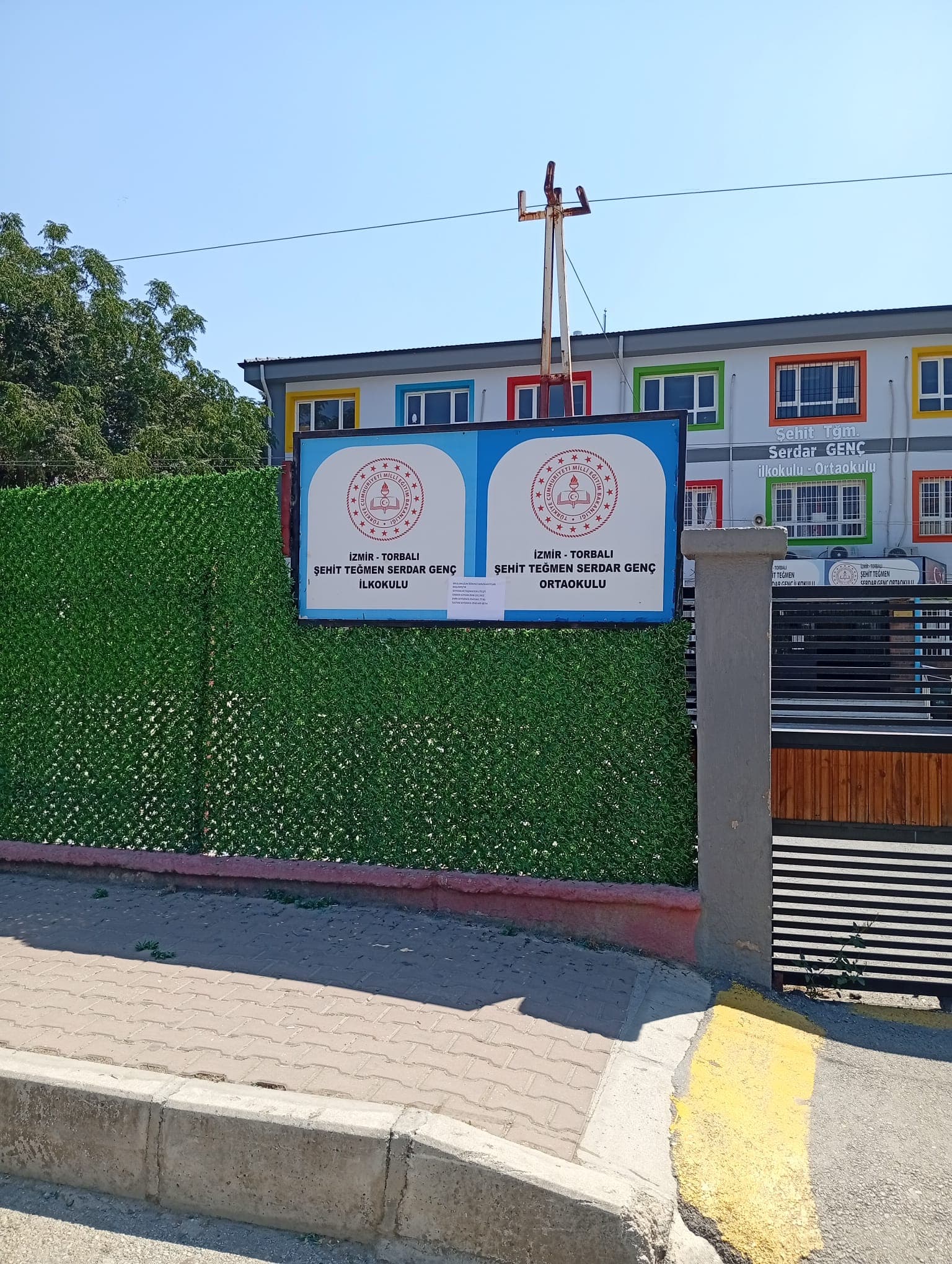 Çim Çit Uygulaması