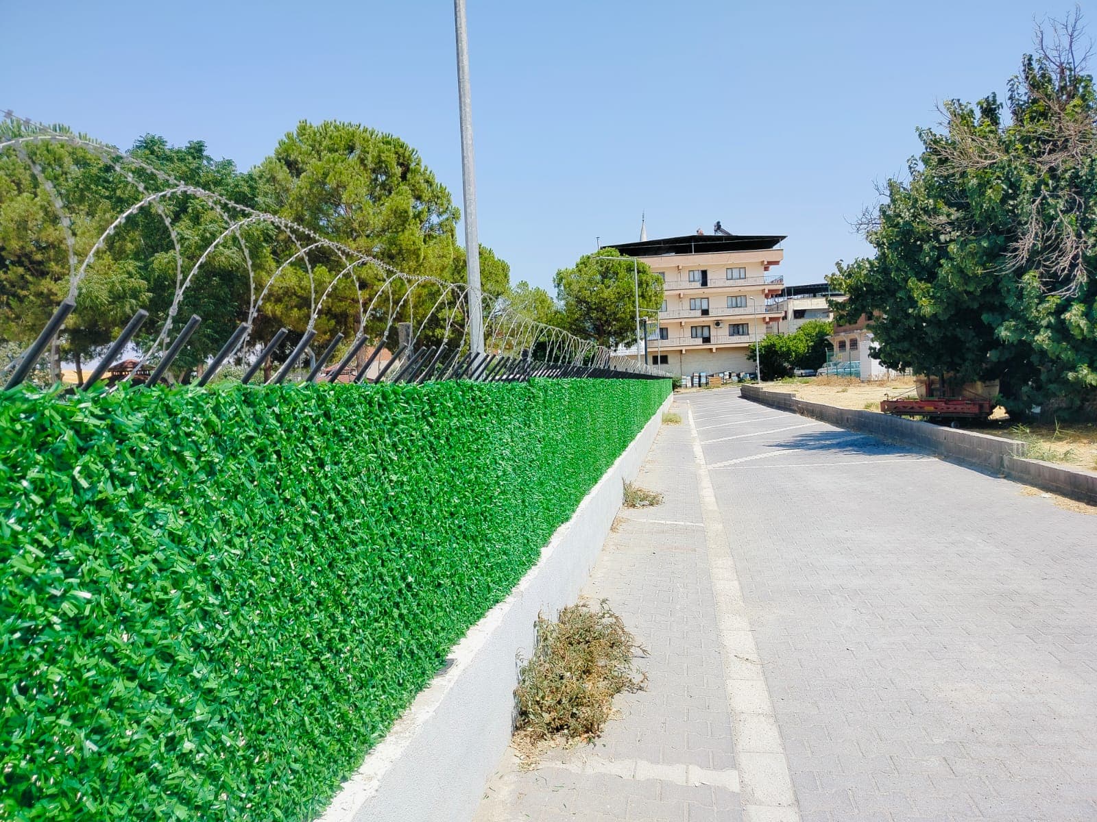 Çim Çit Uygulaması görsel 4