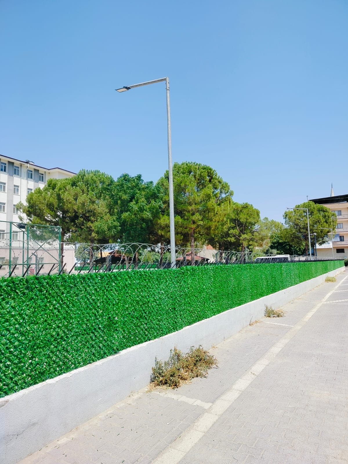 Çim Çit Uygulaması görsel 5