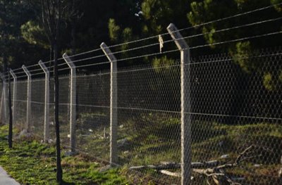 Tel Örgü